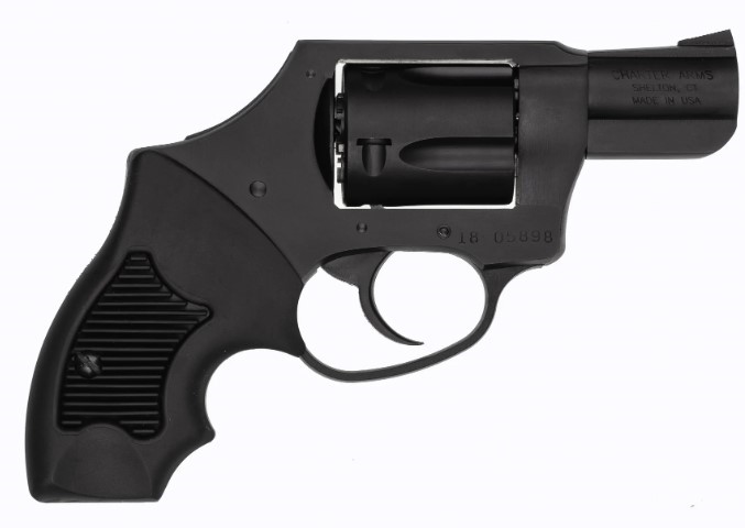 CHARTER ARMS UNDERCOVER LITE .38 SPL. ALUMINUM 5 SHOT 2IN FIXED DAO BLACK BLACK PASSIVATE 13811 - Smith Savings Week